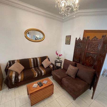 Appartement Standing Spacieux Casablanca Eksteriør billede