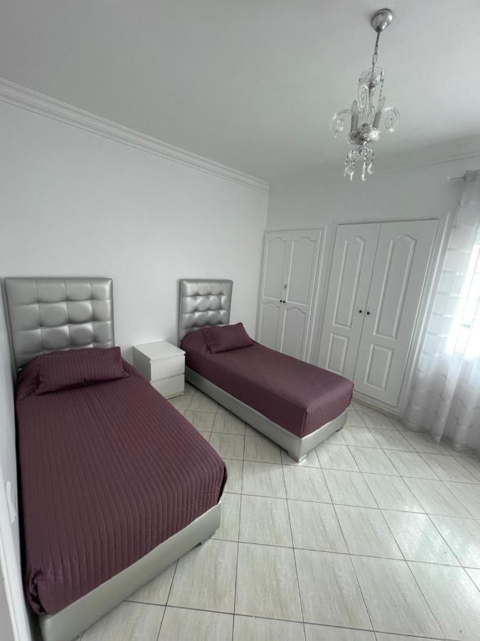 Appartement Standing Spacieux Casablanca Eksteriør billede