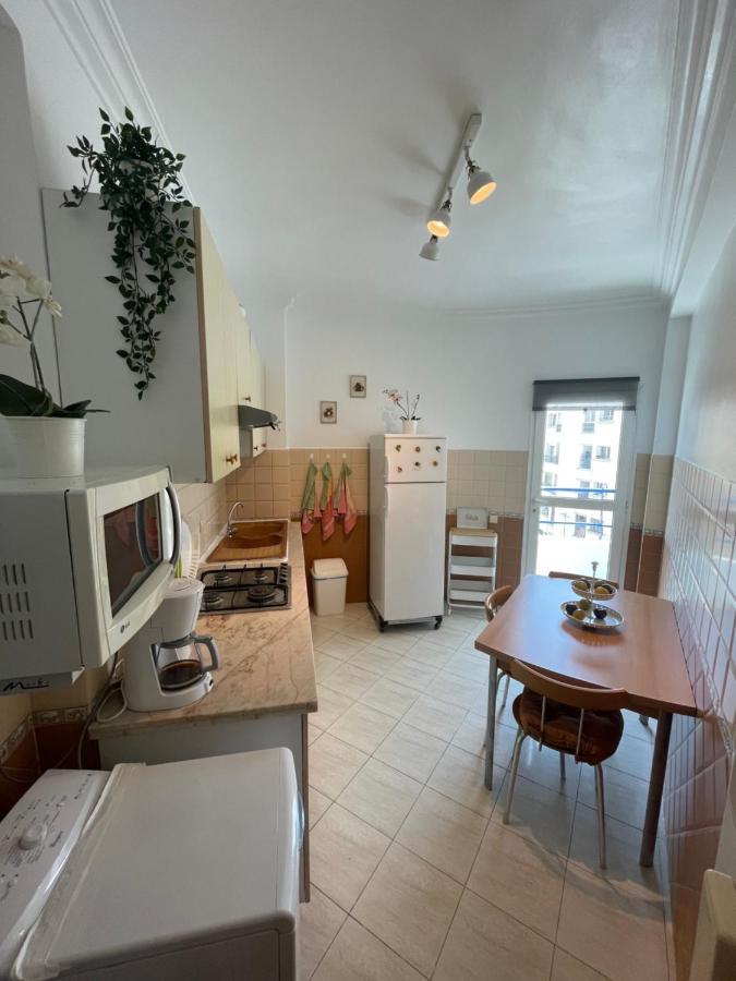 Appartement Standing Spacieux Casablanca Eksteriør billede