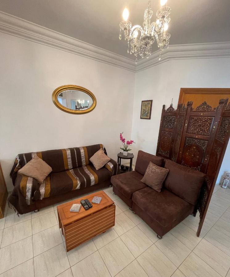 Appartement Standing Spacieux Casablanca Eksteriør billede