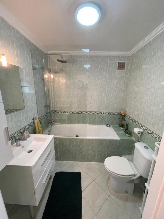 Appartement Standing Spacieux Casablanca Eksteriør billede